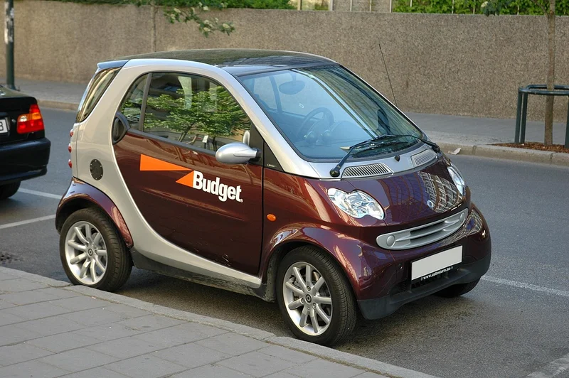 Budget Truck logo