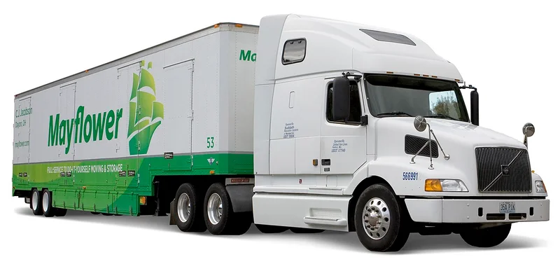 Mayflower logo