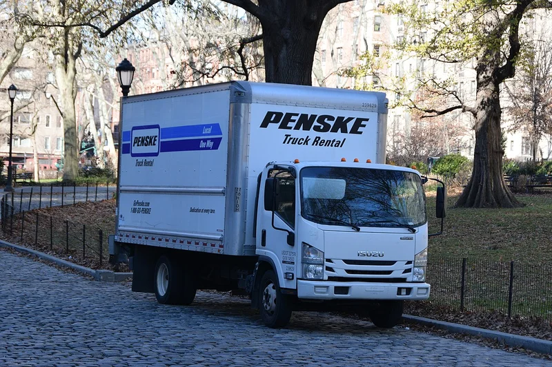 Penske logo