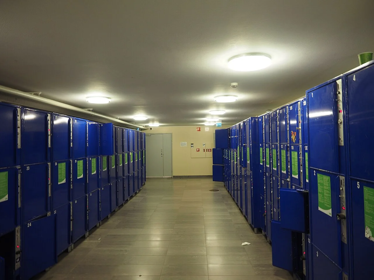 Storage Solutions